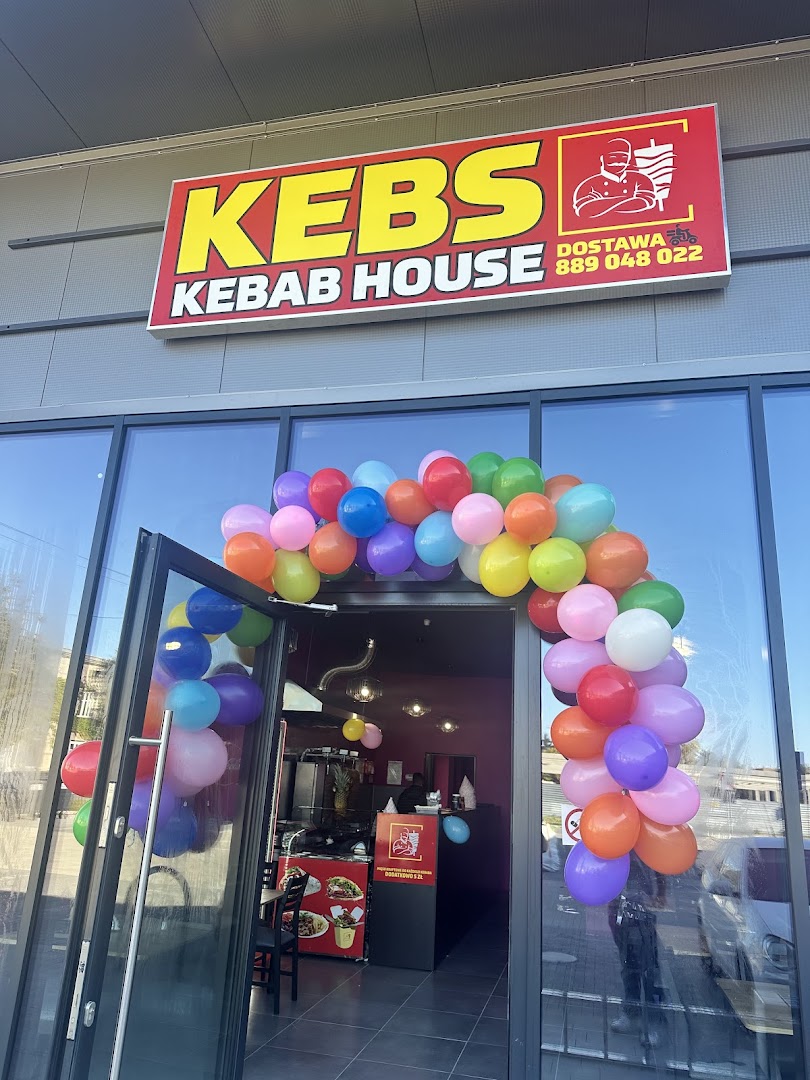 KEBS KEBAB Restaurant